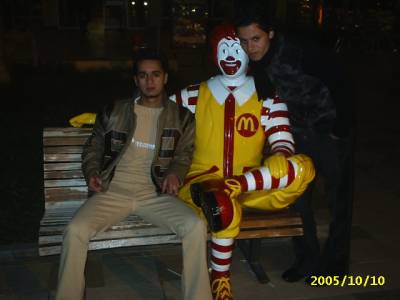 encor moi avec mon ami amjad