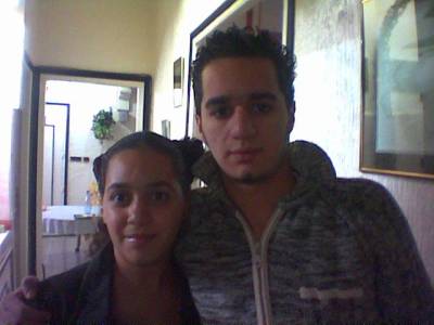 c moi avec ma cher soeur